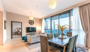 Appartement | 4 chambres
