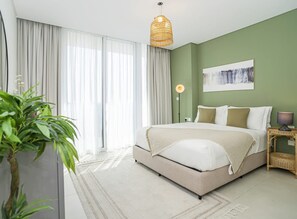 Apartemen | 2 kamar tidur