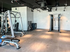 Apartemen | 2 kamar tidur