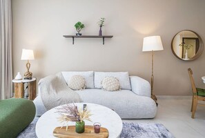 Appartement | 2 slaapkamers