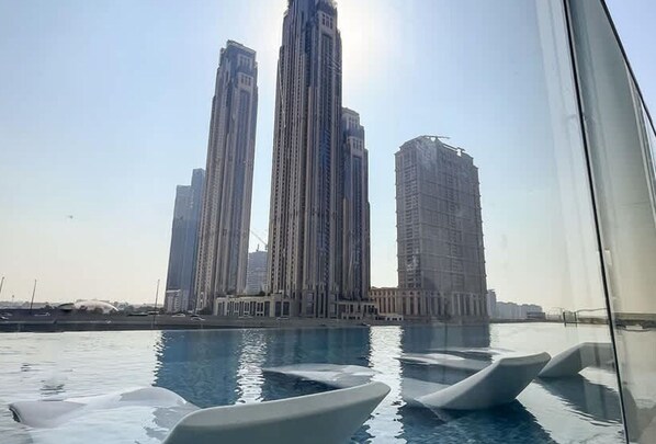 Room - Missoni-branded Studio in Urban Oasis (Dubai)