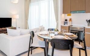 Apartment | 2 bedrooms - Homesgetaway- Lavish 2BR in Creek Harbor With Beach Access (Dubai)