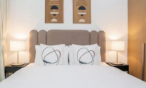 Apartment | 2 bedrooms - Homesgetaway- Lavish 2BR in Creek Harbor With Beach Access (Dubai)