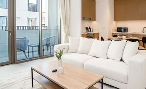 Apartemen | 2 kamar tidur