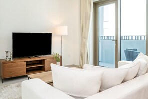 Apartment | 2 bedrooms - Homesgetaway- Lavish 2BR in Creek Harbor With Beach Access (Dubai)