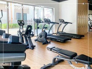 Apartemen | 2 kamar tidur