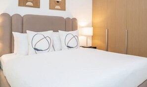 Apartment | 2 bedrooms - Homesgetaway- Lavish 2BR in Creek Harbor With Beach Access (Dubai)