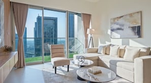 1 bedroom - 1 BR Apt in Grande Downtown Min From Dubai Mall (Dubai)