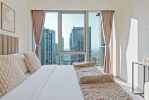 1 bedroom - 1 BR Apt in Grande Downtown Min From Dubai Mall (Dubai)