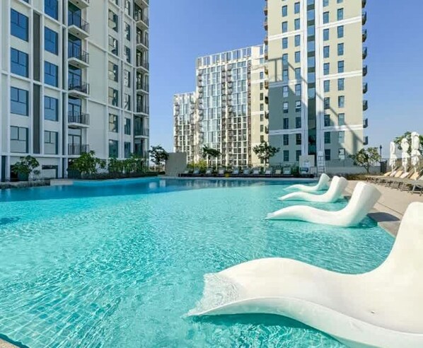 2 bedrooms - Homesgetaway Luxury 2BR at Socio Dubai Hills (Dubai)