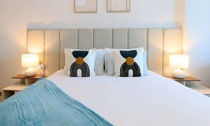 아파트 | 1 개의 침실