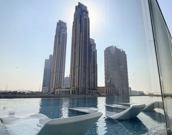 아파트 | 1 개의 침실