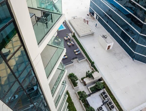 Apartment | 1 bedroom - Missoni-branded Residence Along Business Bay Canal (Dubai)