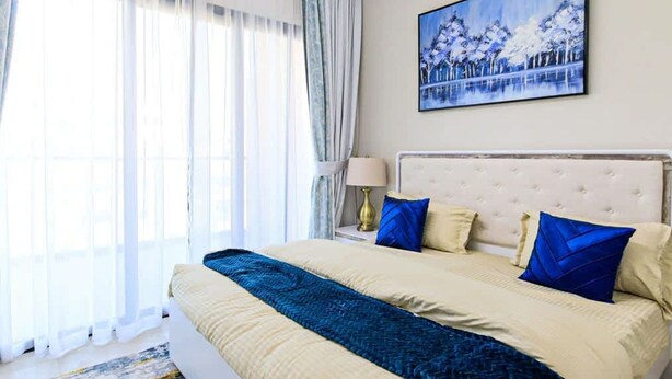 Appartement | 2 slaapkamers, snel internet