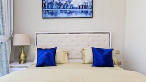 Appartement | 2 slaapkamers, snel internet
