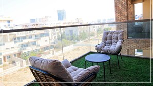 Appartement | 2 slaapkamers, snel internet