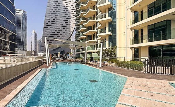 1 bedroom, Internet - Missoni Charm Studio Fully Furnished With Style (Dubai)
