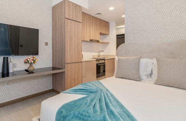 Apartment | 1 bedroom, Internet