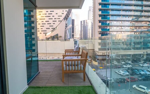 公寓 | 1 間睡房、互聯網