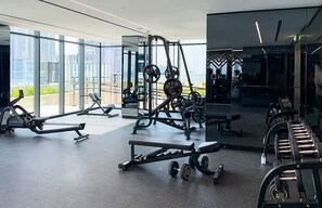 公寓 | 1 多间卧室、高速上网