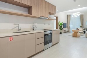 Apartemen | 1 kamar tidur