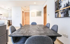 House | 1 bedroom - Chic 1BR Iris Amber Al Jaddaf (Dubai)