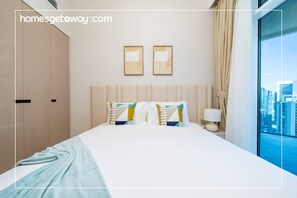 Apartment | 1 bilik tidur 