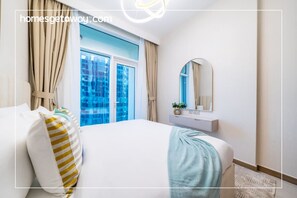 Apartment | 1 bedroom - 1BR Missoni Branded Home Luxury Comfort Combined (Dubai)