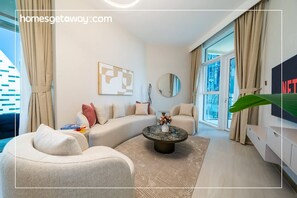 Apartment | 1 bedroom - 1BR Missoni Branded Home Luxury Comfort Combined (Dubai)
