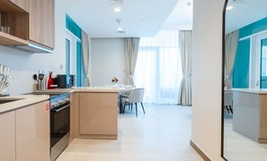 Apartment | 1 bedroom - 1BR Missoni Branded Home Luxury Comfort Combined (Dubai)