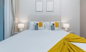 Apartment | 1 bilik tidur