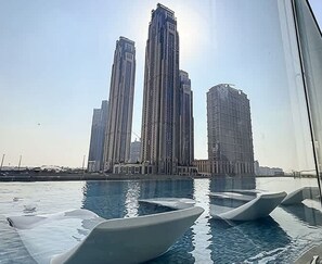 Apartment | 1 bedroom - 1BR in Missoni Tower 5 Mins to Burj Dubai Mall (Dubai)