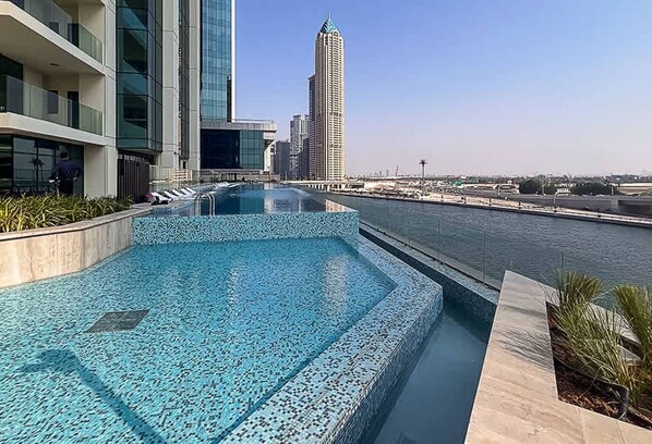 Apartment | 1 bedroom - 1BR in Missoni Tower 5 Mins to Burj Dubai Mall (Dubai)