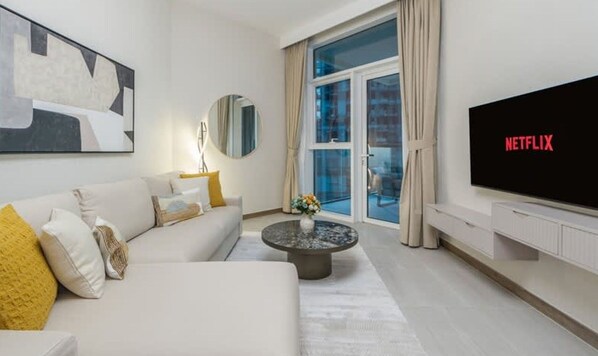 Apartment | 1 bedroom - 1BR in Missoni Tower 5 Mins to Burj Dubai Mall (Dubai)