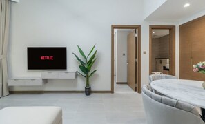 公寓 | 1 間臥室