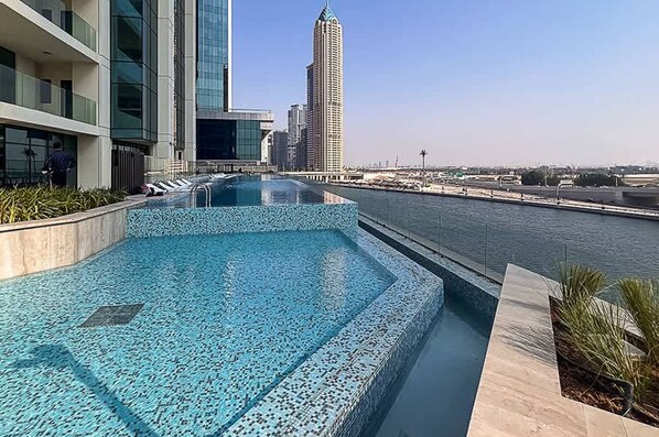 Apartment | 1 bedroom - Sleek and Stylish 1-br Missoni Fully Furnished Apt (Dubai)