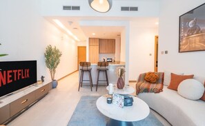 Leilighet | 1 soverom