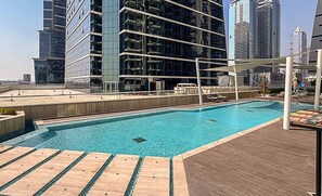 Apartment | 1 bedroom - Sleek and Stylish 1-br Missoni Fully Furnished Apt (Dubai)