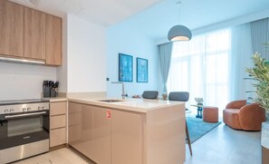 Leilighet | 1 soverom