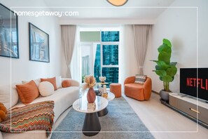 Apartment | 1 bedroom - Sleek and Stylish 1-br Missoni Fully Furnished Apt (Dubai)