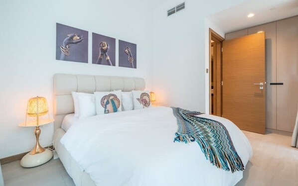 1 bedroom - Sleek and Stylish 1-br Missoni Fully Furnished Apt (Dubai)