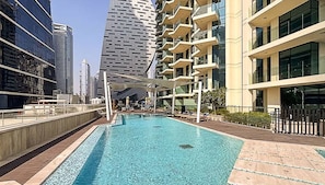 1 bedroom - Sleek and Stylish 1-br Missoni Fully Furnished Apt (Dubai)