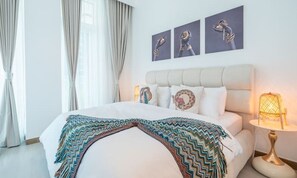 公寓 | 1 間臥室