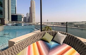 Căn hộ | 2 phòng ngủ 