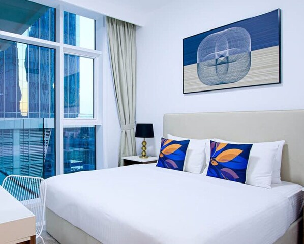 Căn hộ | 2 phòng ngủ 