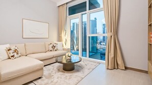 Apartment | 1 bedroom - 1BR Missoni Apt 5 Mins to Burj Dubai Mall (Dubai)
