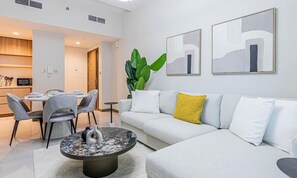 Apartemen | 1 kamar tidur