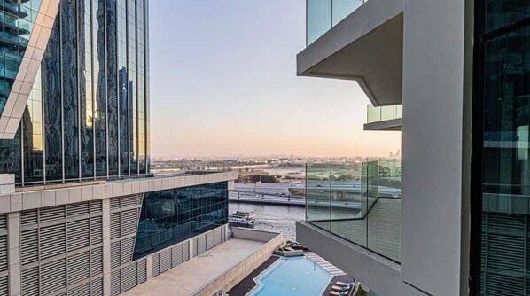 Apartment | 1 bedroom - Luxury 1BR Missoni Apt 5 Minutes From Dubai Mall (Dubai)