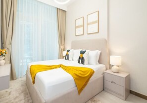 1 bedroom - Bright Beautiful 1-br Missoni Urban Oasis (Dubai)