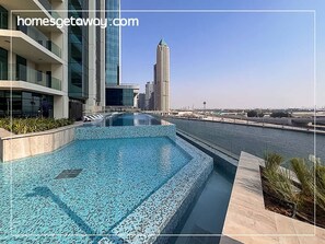 Apartment | 1 bedroom - Bright Beautiful 1-br Missoni Urban Oasis (Dubai)